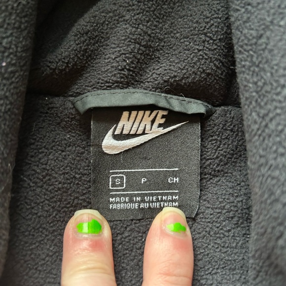 Nike quilted jacket - Picture 4 of 5